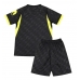 Camisa de Futebol Atletico Madrid Equipamento Secundário Infantil 2026-27 Manga Curta (+ Calças curtas)